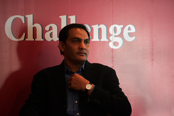 Mohammad Azharuddin played a great role in developing Sourav Ganguly, reckons Rashid Latif