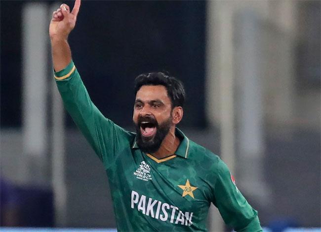 T20 World Cup 2021 | Win over New Zealand is dedicated to Pakistan security forces, says Mohammad Hafeez