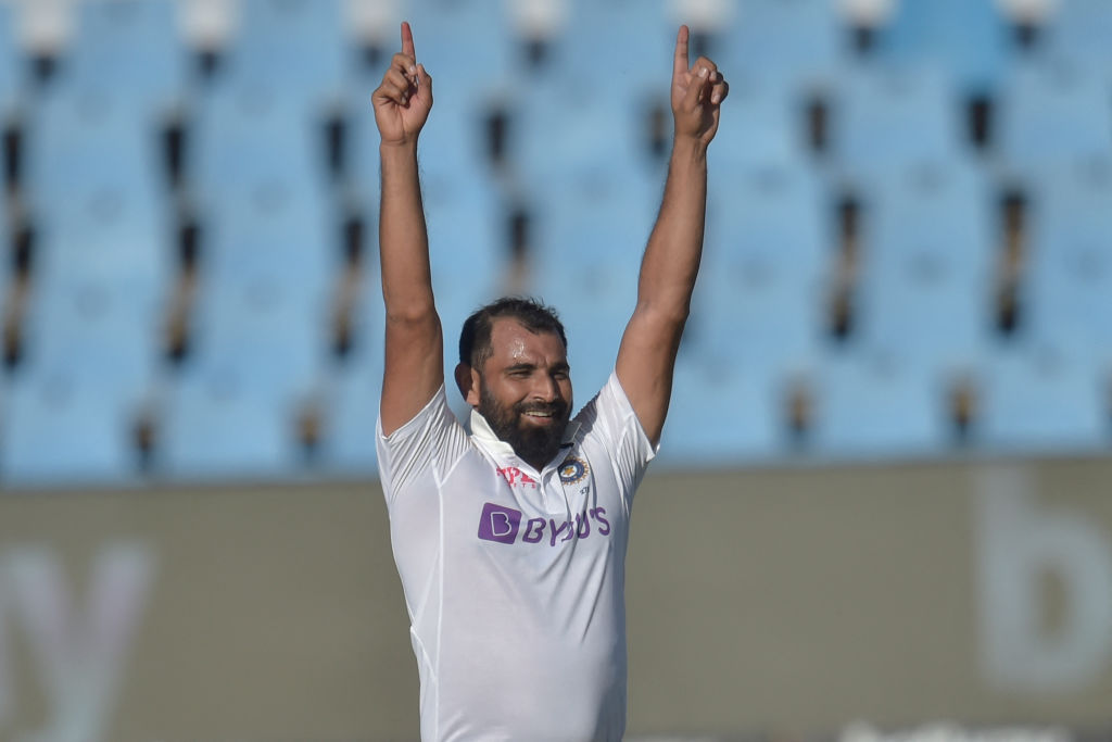 IND vs SA | Twitter reacts as Mohammed Shami castles Aiden Markram with a peach