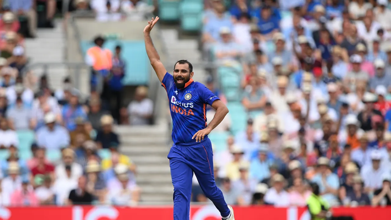 ICC World T20 | Mohammed Shami confirmed as Jasprit Bumrah's replacement in Indian squad 