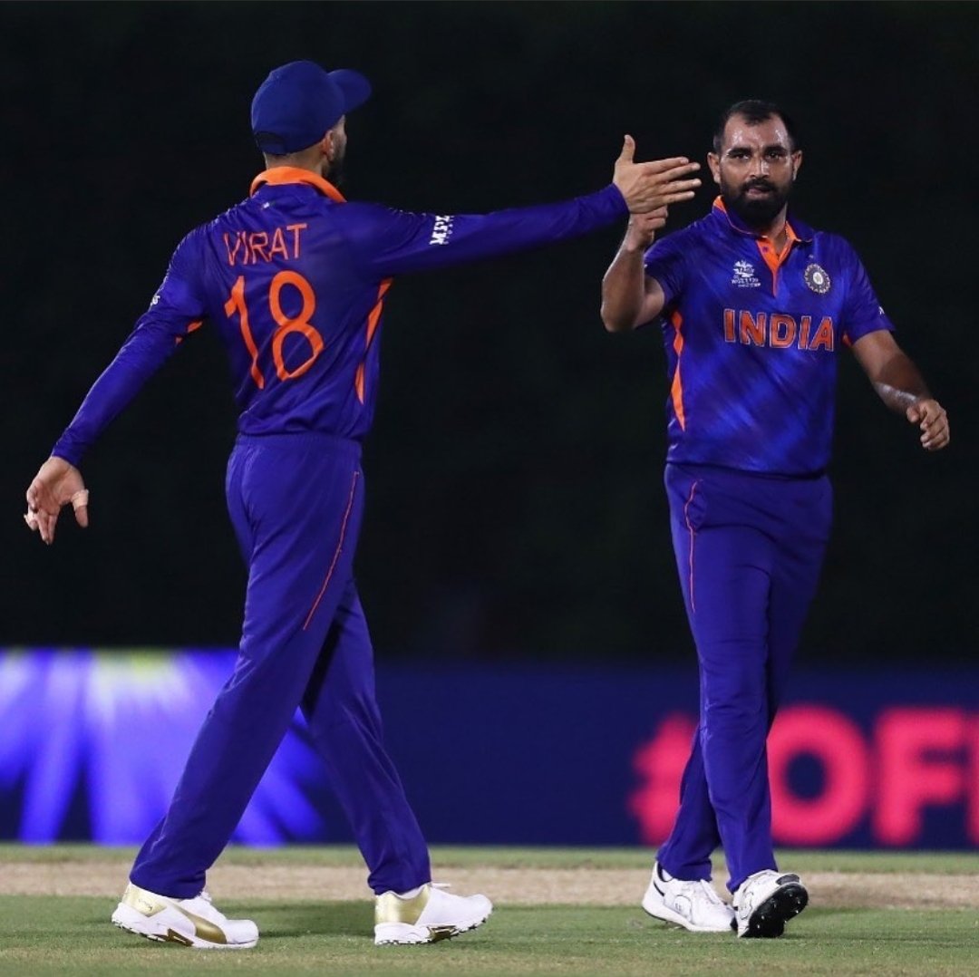 Mohammed Shami tests negative for COVID-19 ahead of first T20I against South Africa