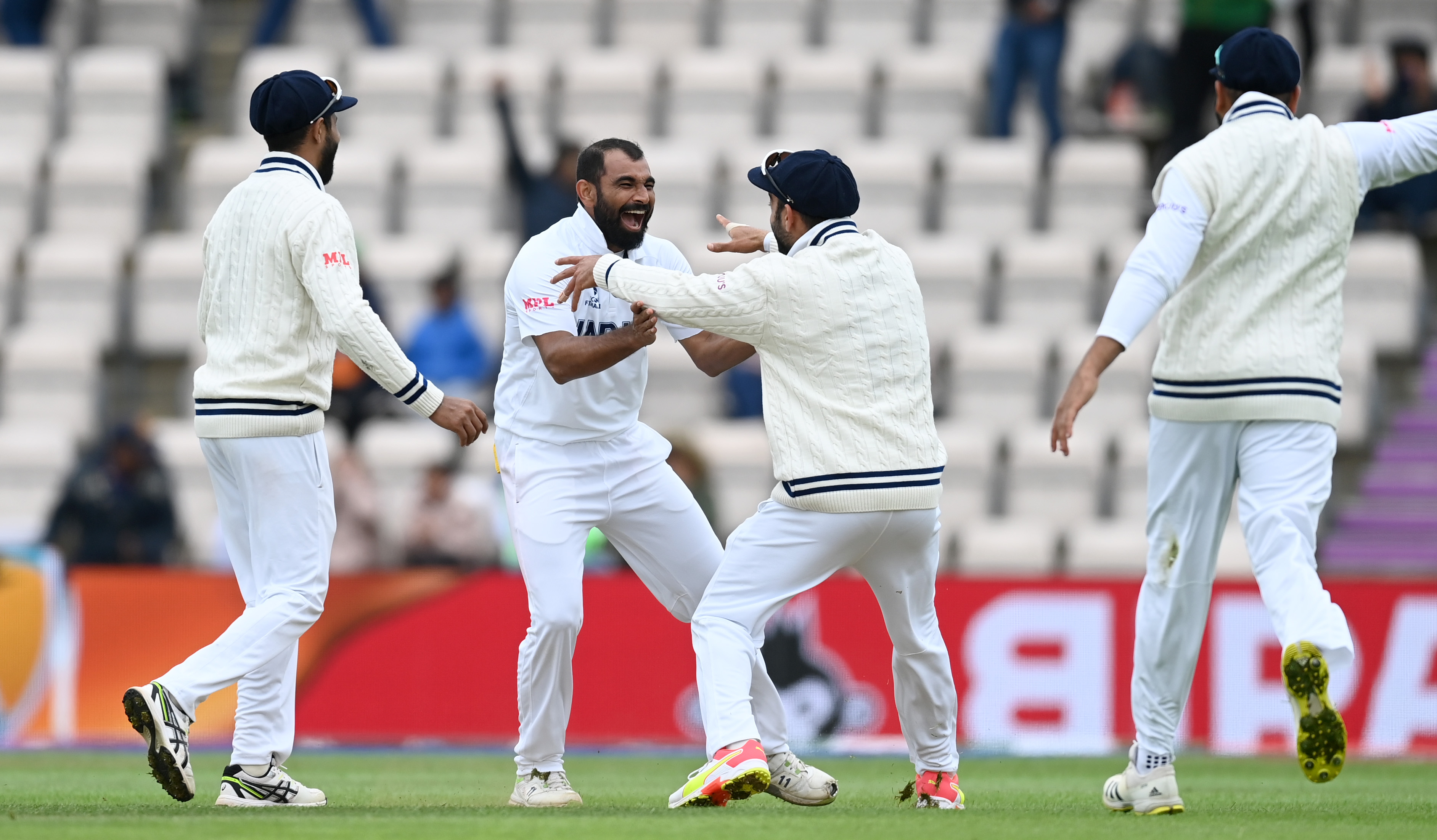 WTC Final | Rose Bowl Day 5 Talking Points: ‘Unlucky’ Shami turns MVP and Williamson’s unfamiliar innings