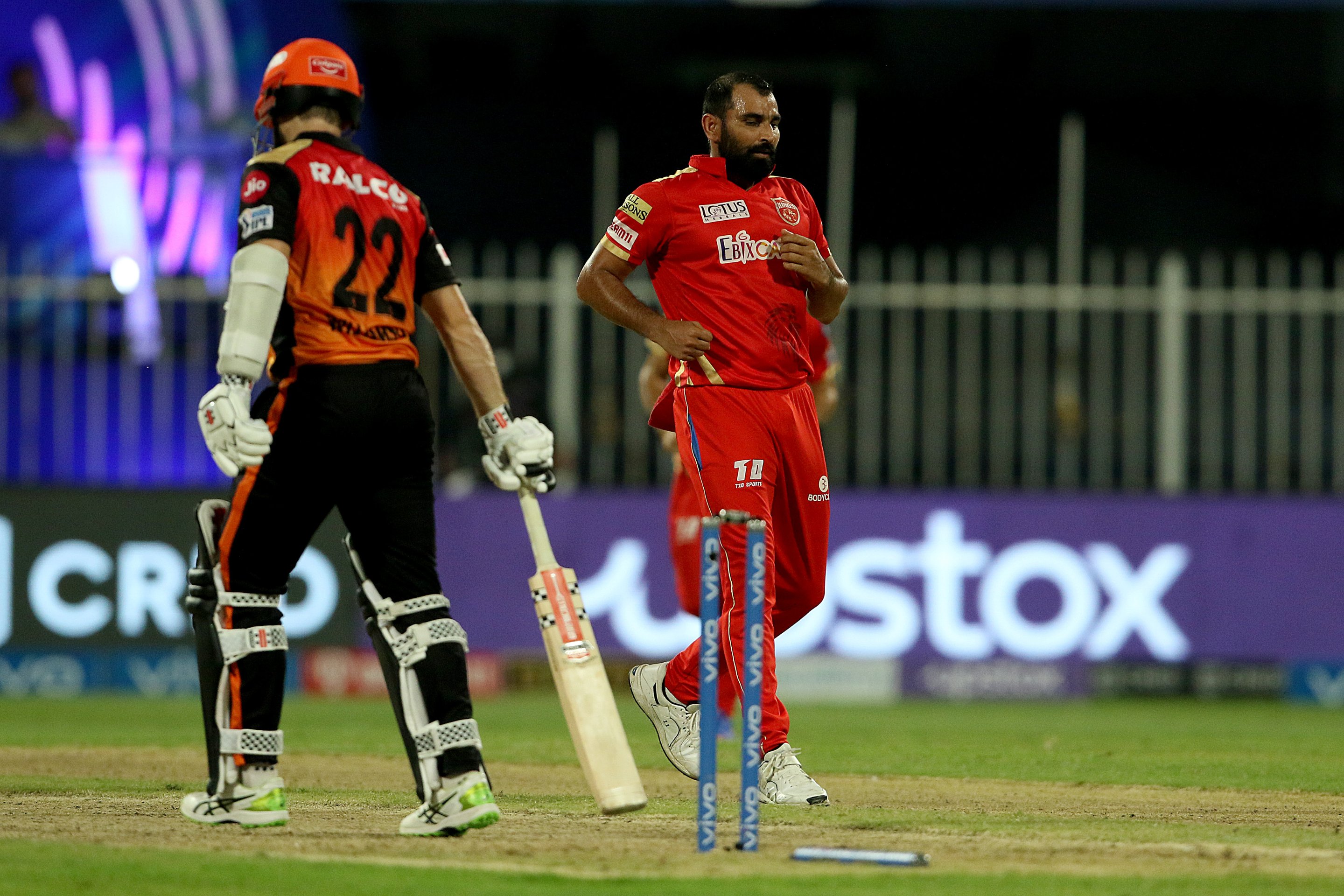 Players can get mentally disturbed with bio-bubbles, says Mohammed Shami