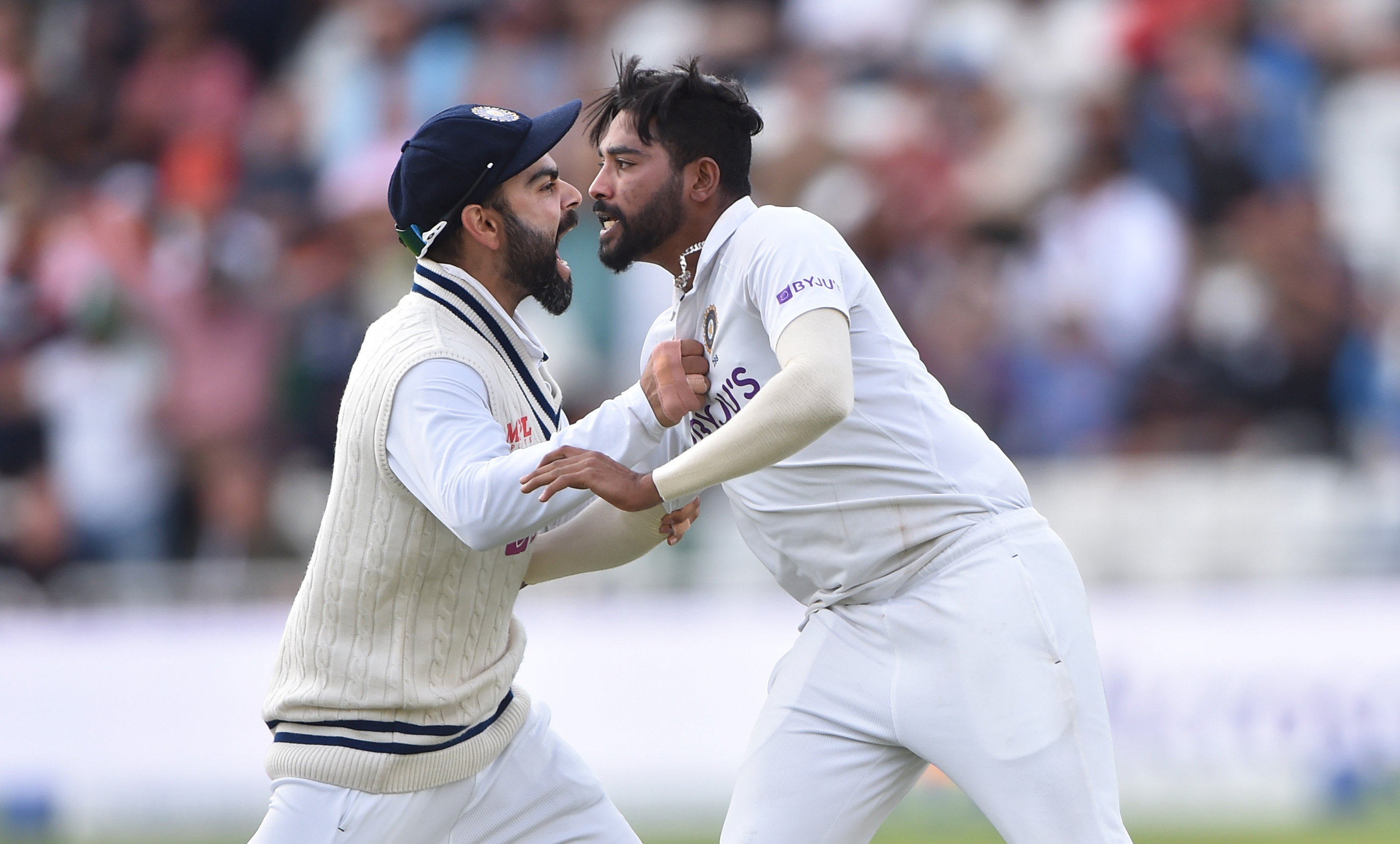 'To my super hero, you will always be my captain', Mohammed Siraj posts emotional note to Virat Kohli
