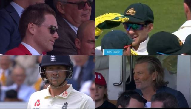 7 Things You Missed | From Tim Paine mocking Joe Root to Eoin Morgan watching from the stands