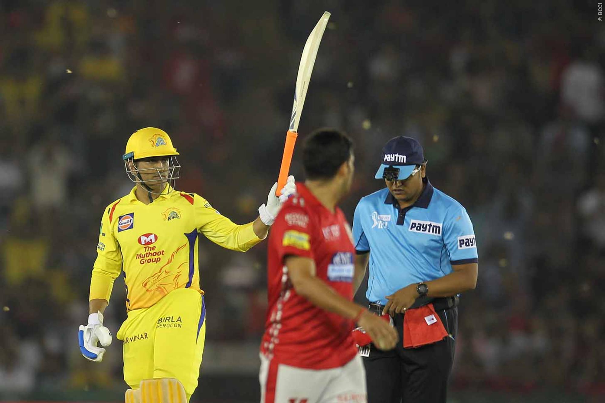 CSK got MS Dhoni only due to opting out of choosing an icon player, reveals N Srinivasan