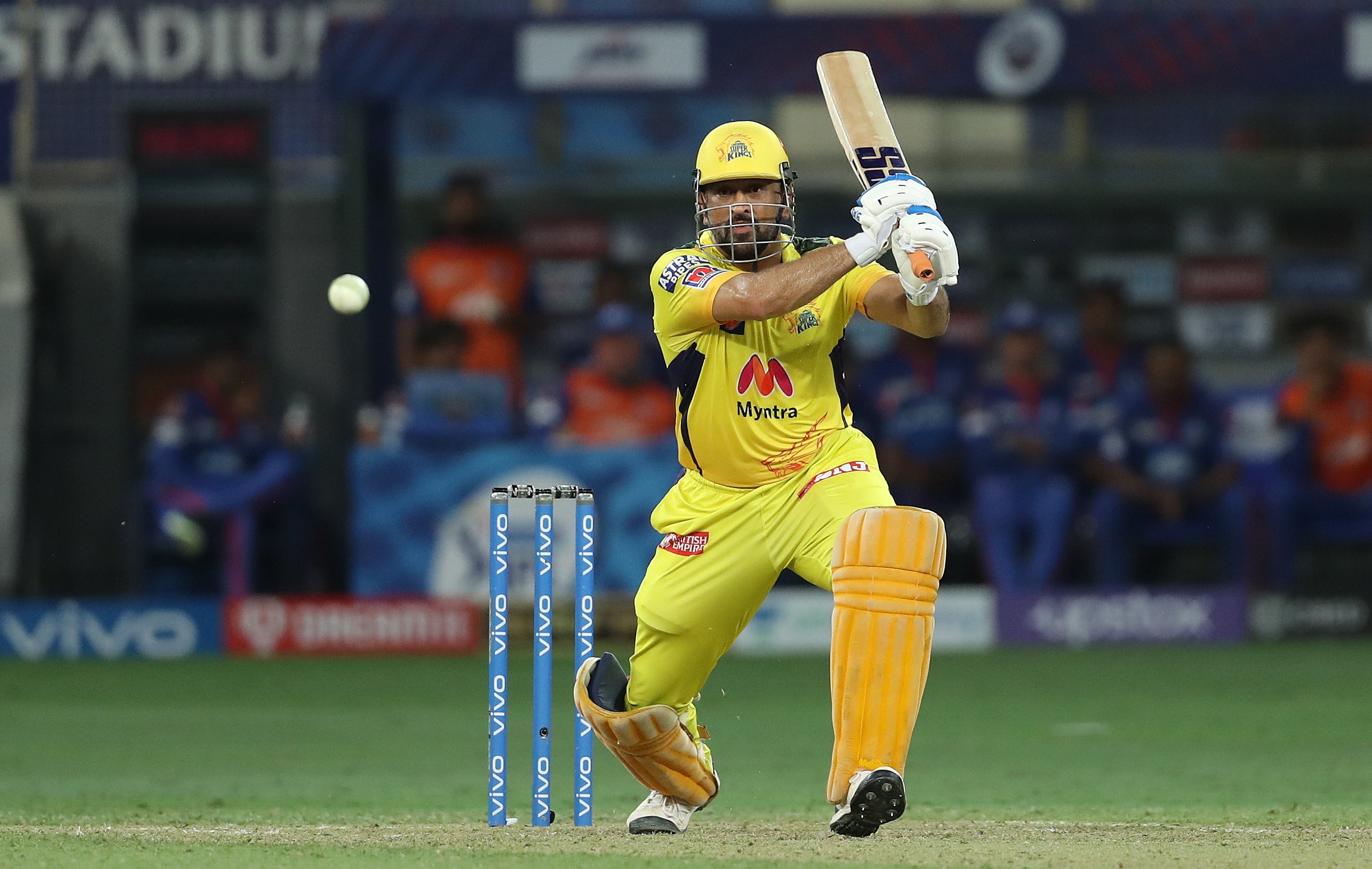 CSK vs DC | Twitter reacts on MS Dhoni’s scratchy 27-ball 18 against Delhi Capitals