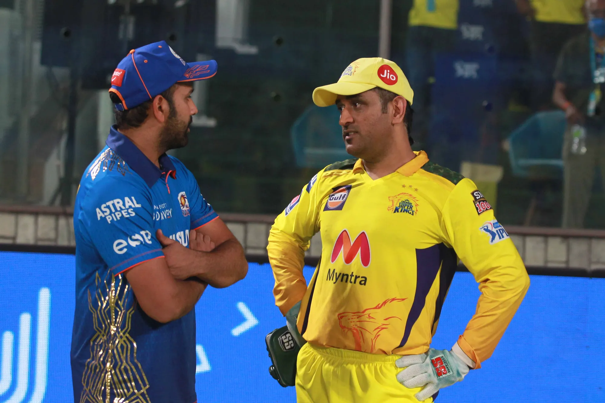 IPL 2021 | Difference between the two sides was the execution, rues MS Dhoni