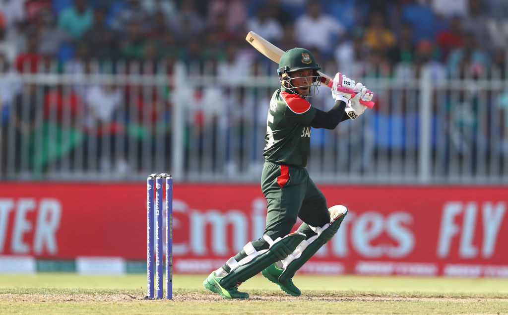Mushfiqur Rahim left out of Bangladesh's T20I squad for Pakistan series