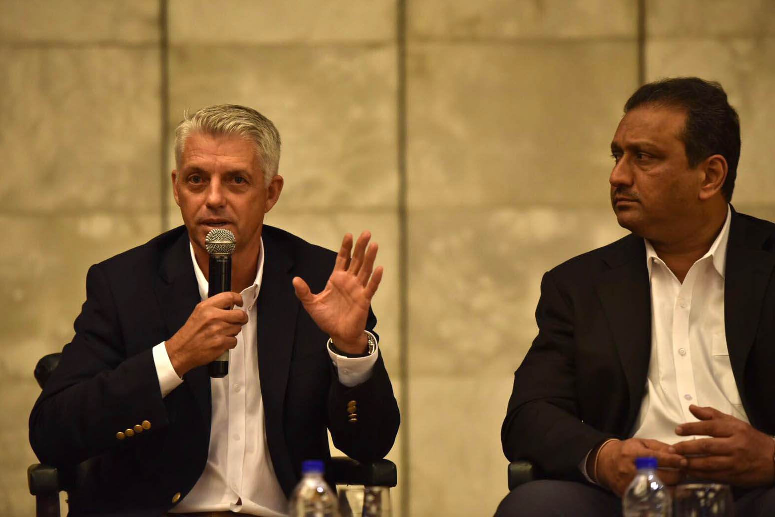 Dave Richardson confirms ICC don’t want to interfere in IPL operations