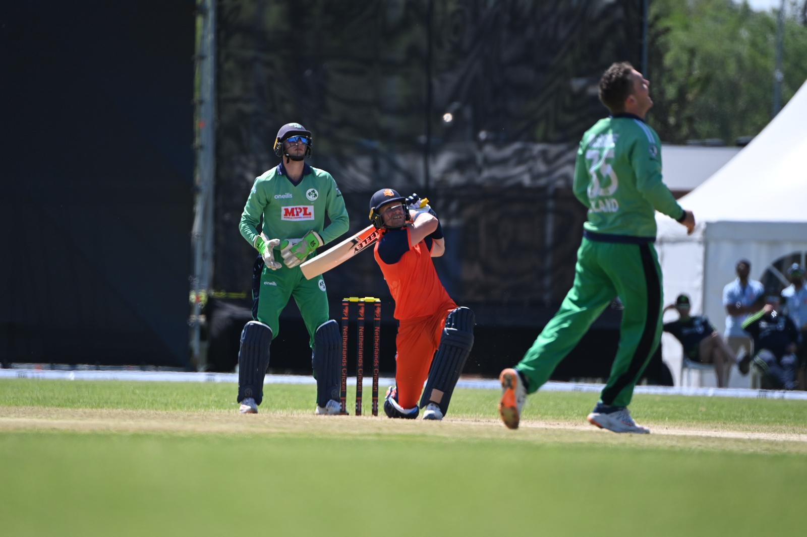 Netherlands head coach Ryan Campbell backs his team to cause upsets in WT20 2021