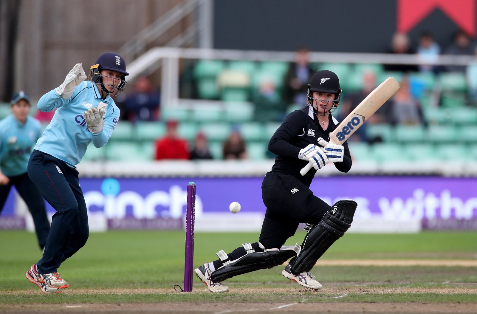 ECB receives 'threatening email" relating to New Zealand Cricket, extra security for NZ Women Players in England