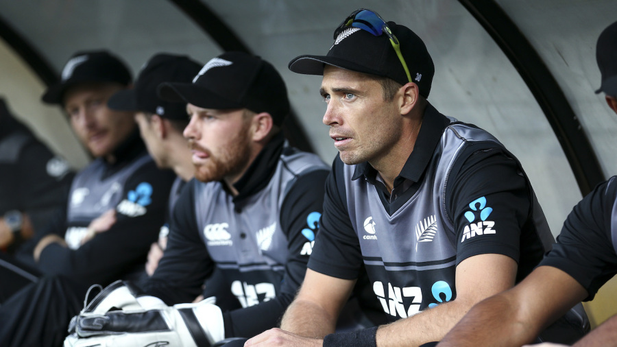 New Zealand have man in the mirror to blame for their downfall