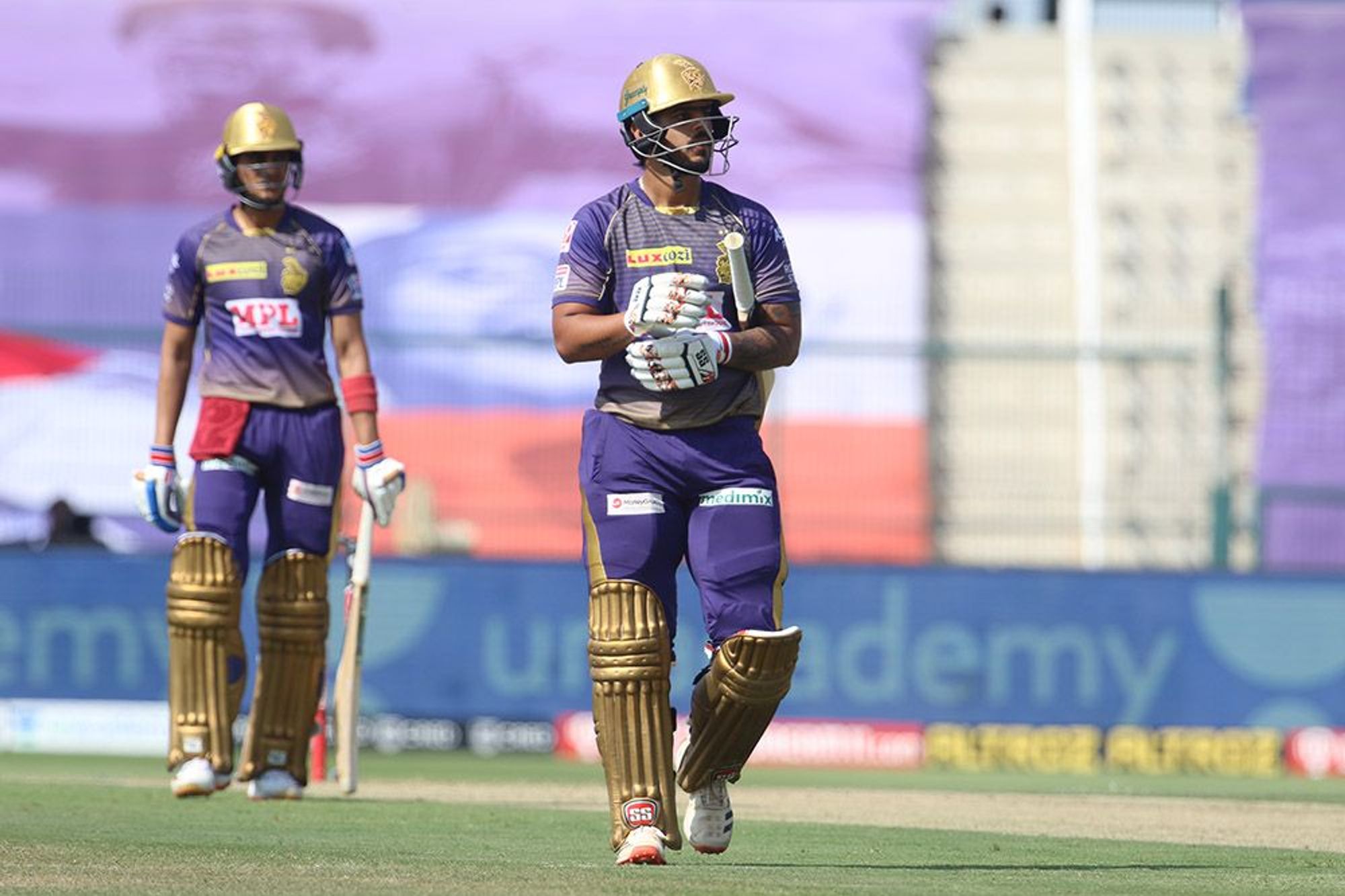 VIDEO | Furious Nitish Rana castigates Shubman Gill as youngster’s stubbornness results in calamitous run-out