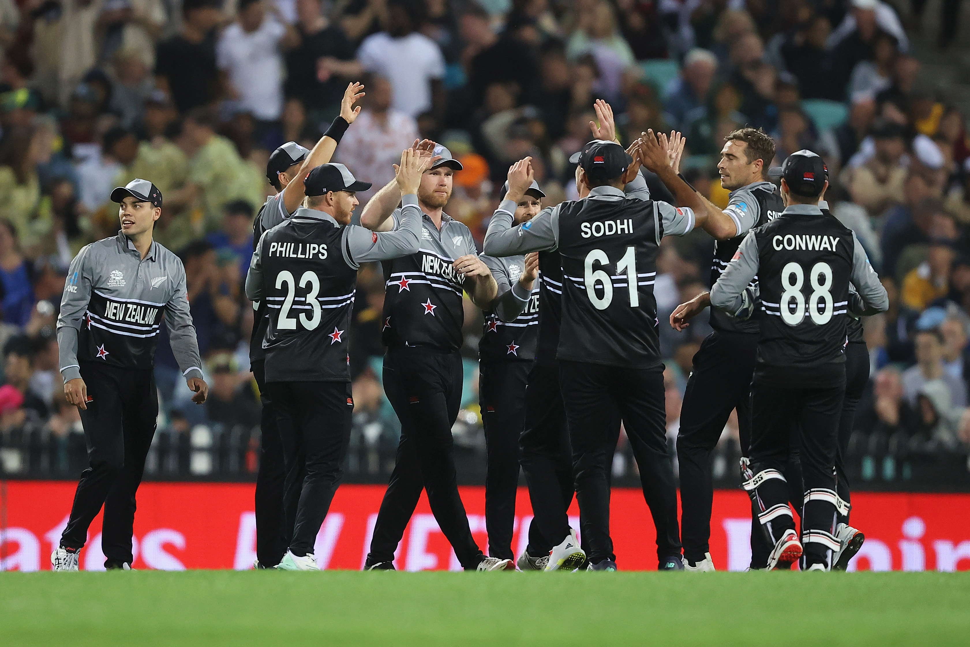 ICC World T20 | Twitter reacts as New Zealand decimate Australia by 89 runs