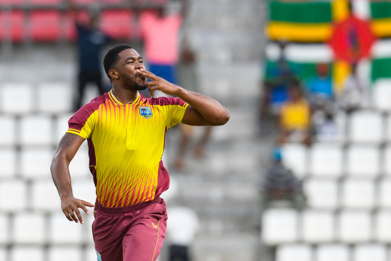 WI vs IND 2022, 1st T20I | Internet reacts as Obed McCoy's brain-fade moment helps R Ashwin survive
