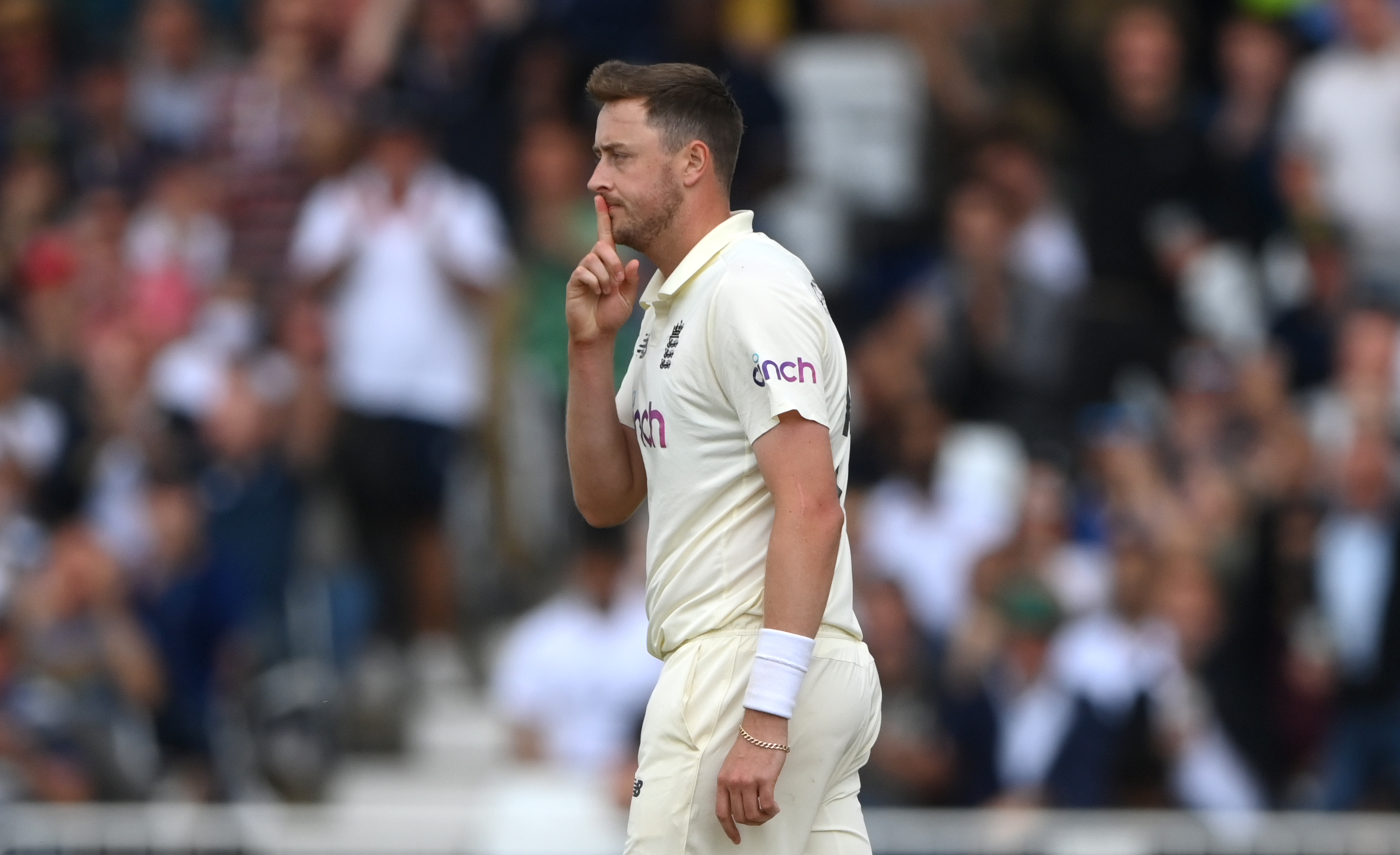 ENG vs IND | Clash with KL Rahul was just ‘friendly banter’, quips Ollie Robinson
