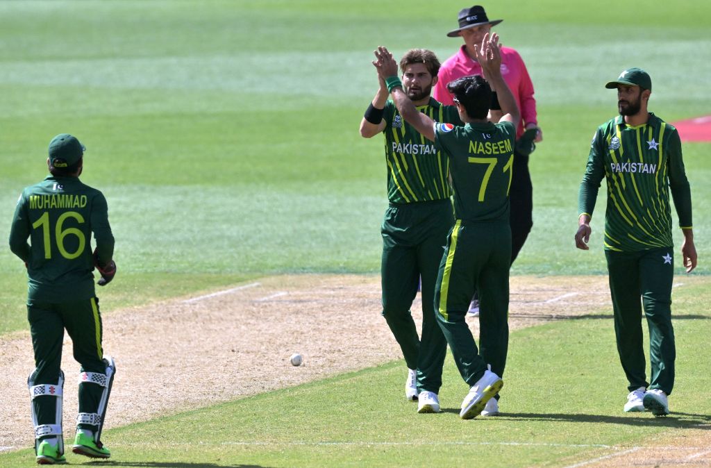 ICC World T20 | Twitter reacts as Pakistan reach semi-final beating Bangladesh by five wickets