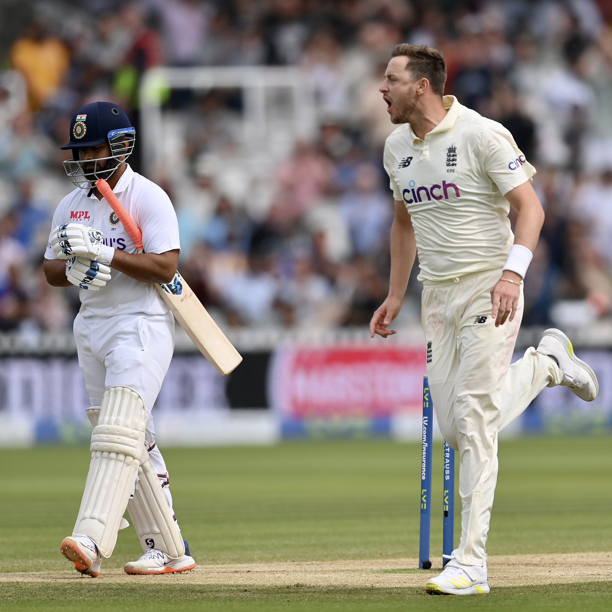 ENG vs IND | Want to give Rishabh Pant the space to play his game, states Virat Kohli 