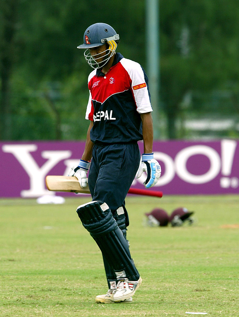 Paras Khadka steps down as Nepal captain one day after readmission