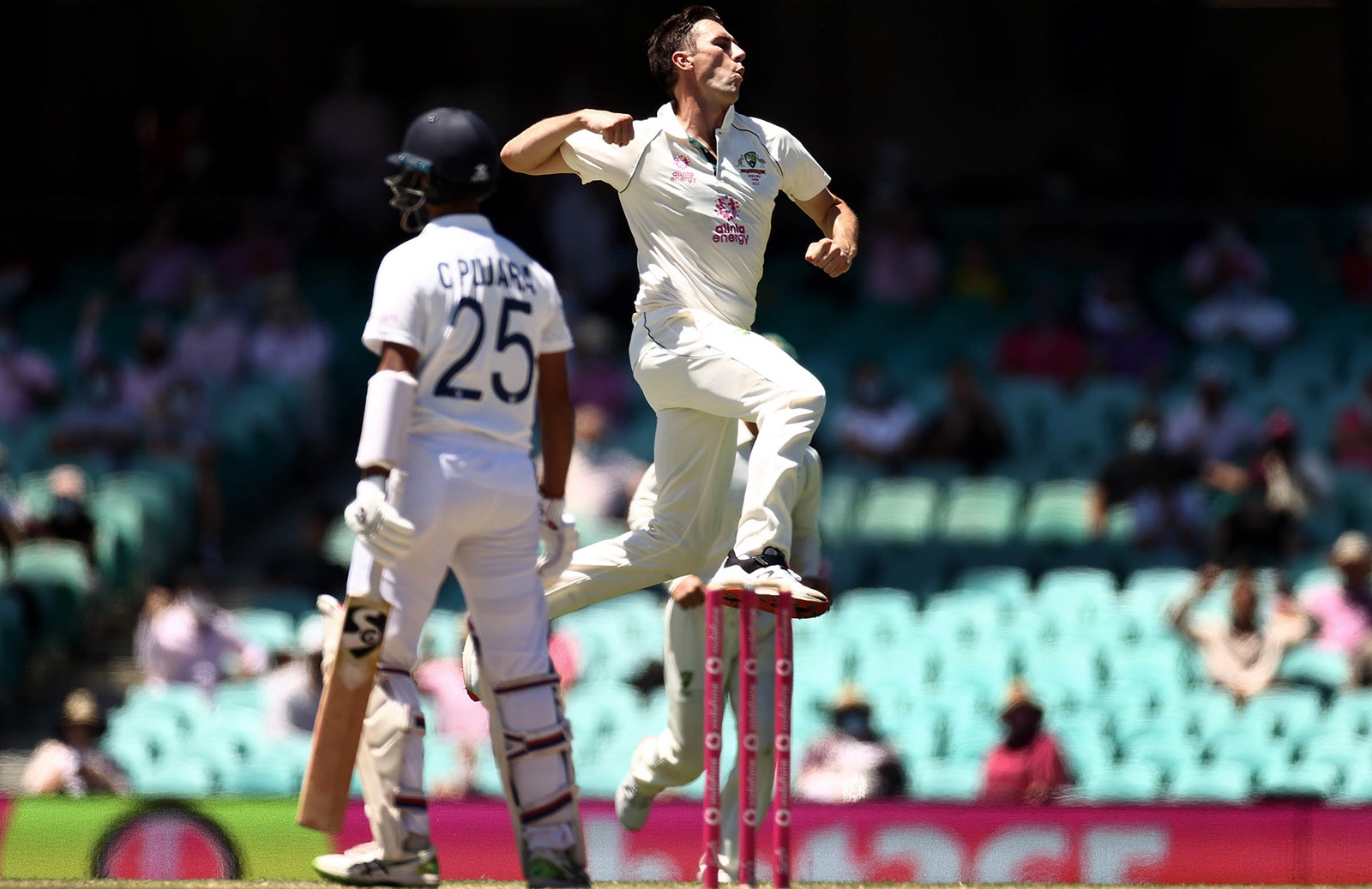 IND vs AUS | Fortunately, our plans have worked well against Pujara thus far, reckons Pat Cummins