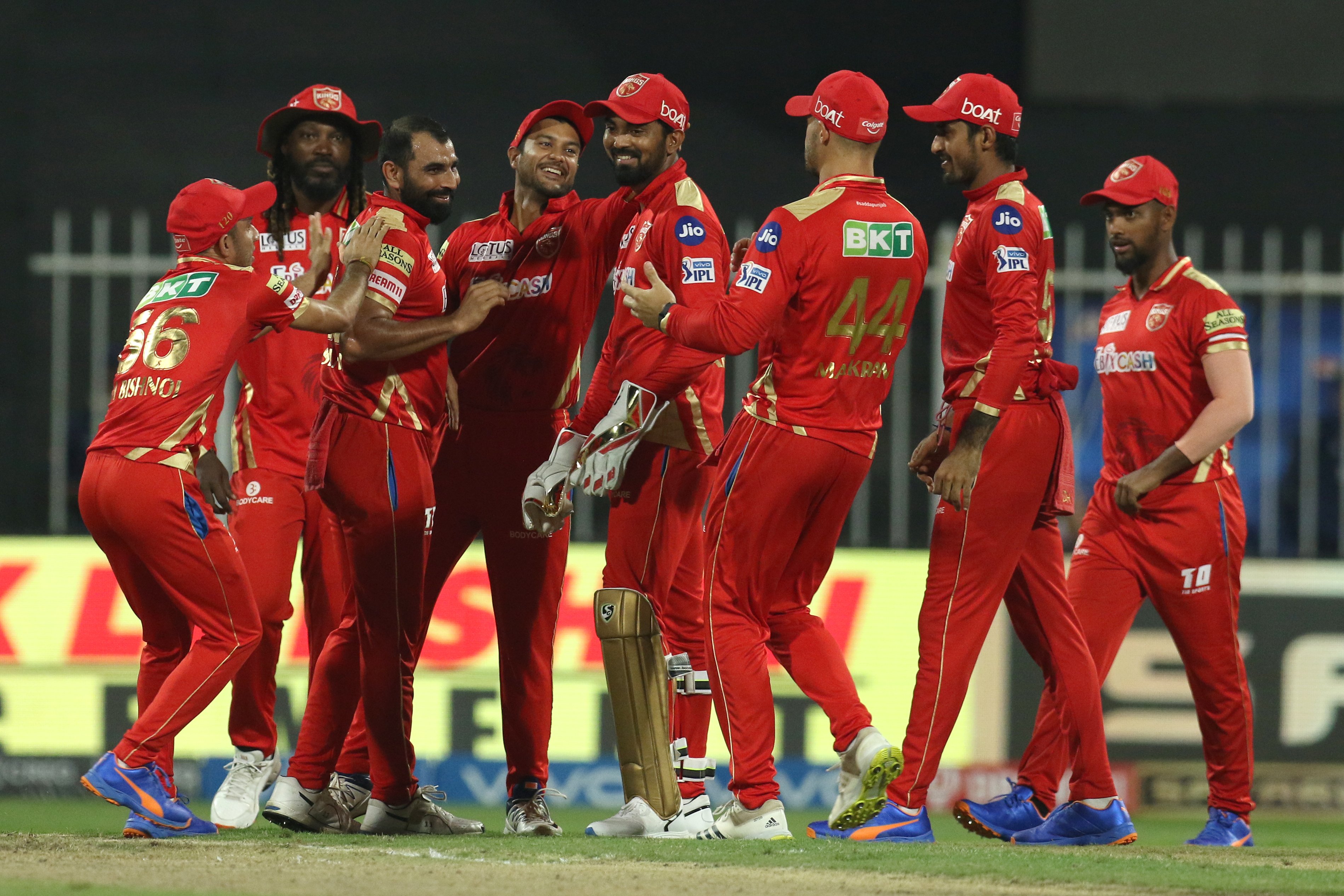 IPL 2021 | We will take the win, says KL Rahul as PBKS clinch last-ball thriller vs SRH 