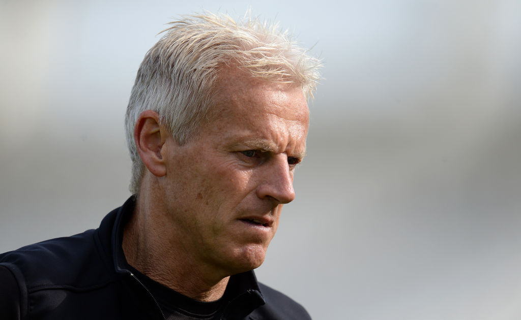 Reports | Former England coach Peter Moores in line to take over as South Africa's coach