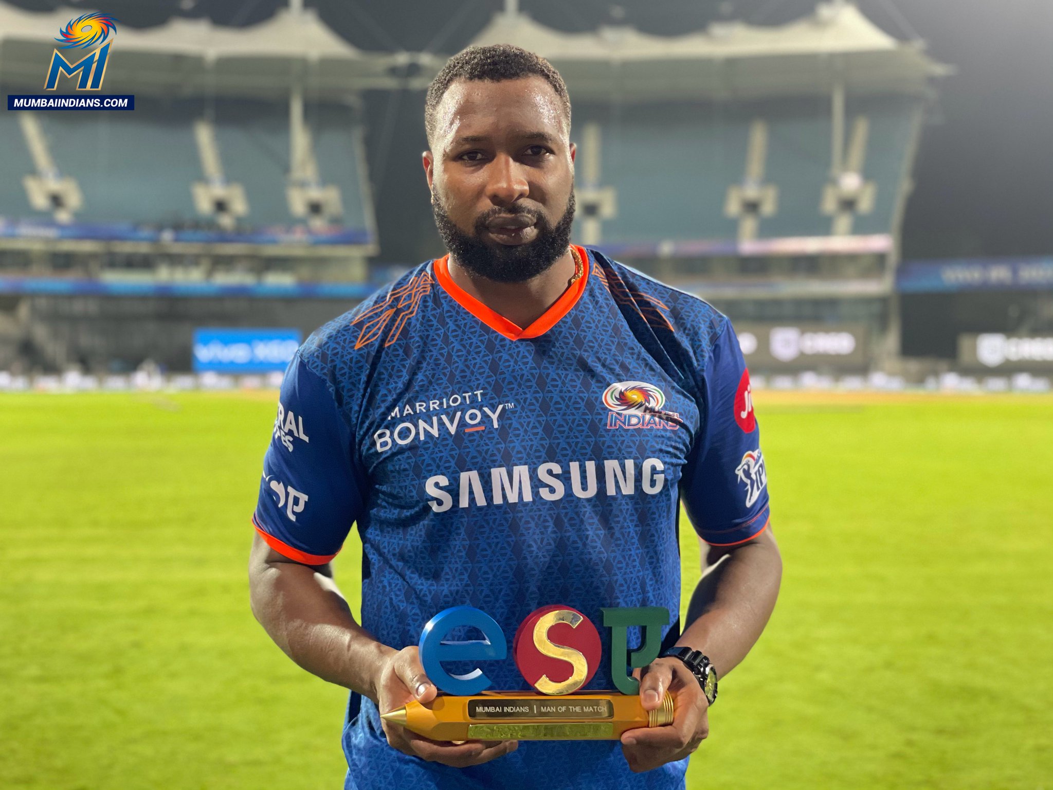 IPL 2021 | Was good to see team finding way to scrap a win, asserts Kieron Pollard