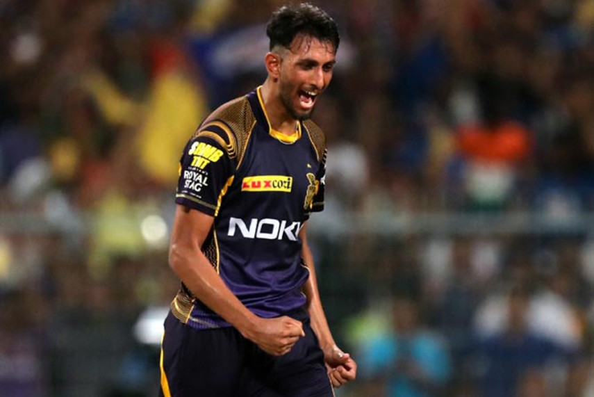 Reports | Prasidh Krishna tests positive for Covid-19