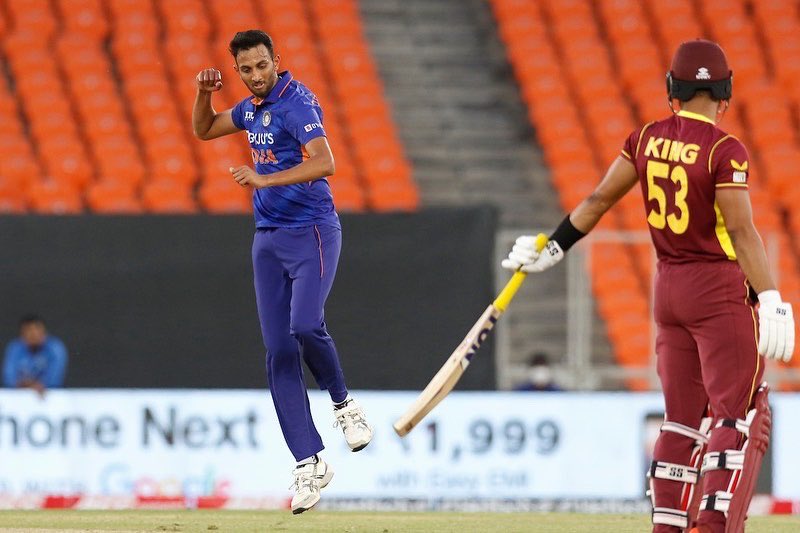 IND vs WI | 'Have been putting in the hard yards', says Prasidh Krishna after match-winning performance in second ODI