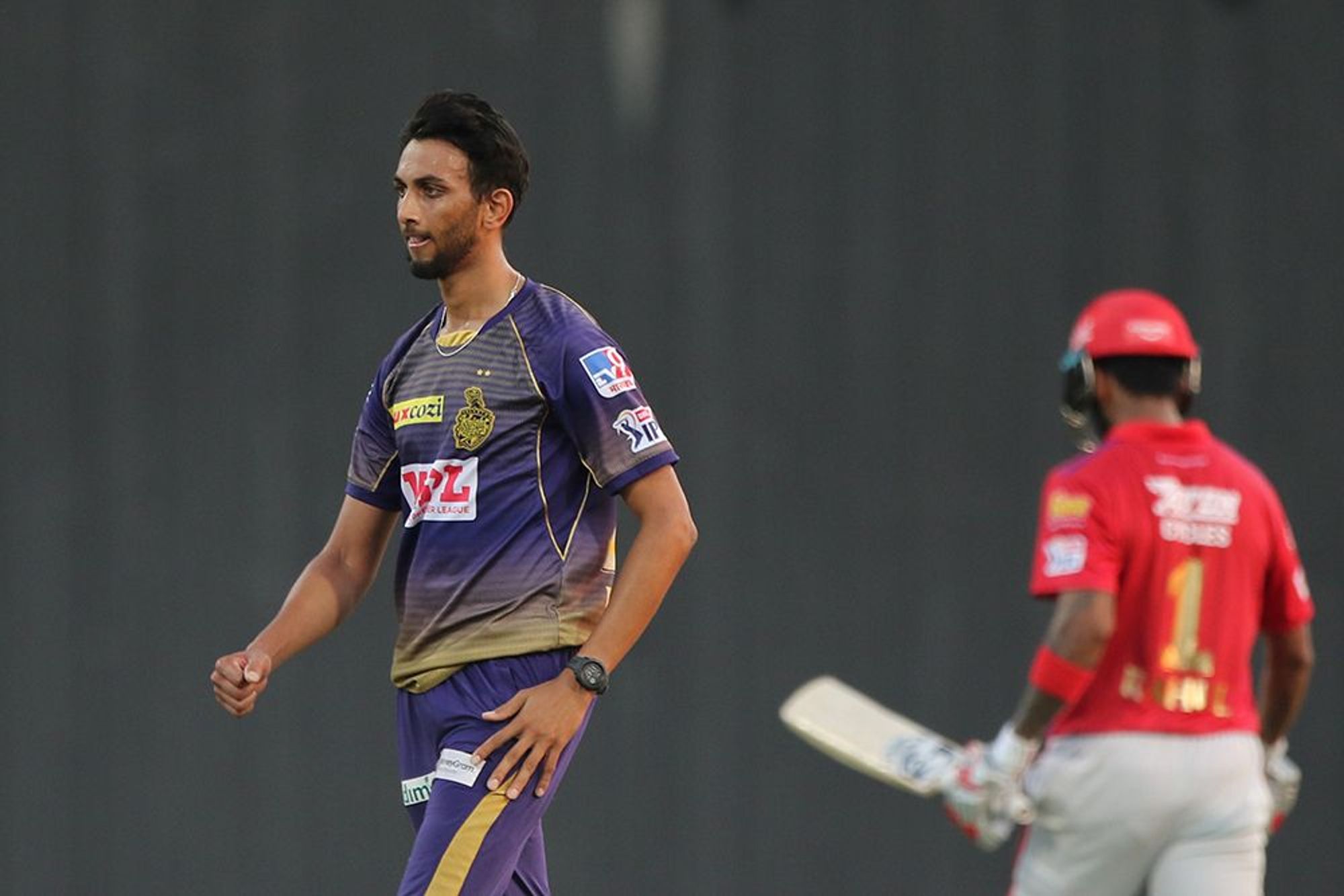 IPL 2020 | Prasidh Krishna is a special talent, asserts Dinesh Karthik