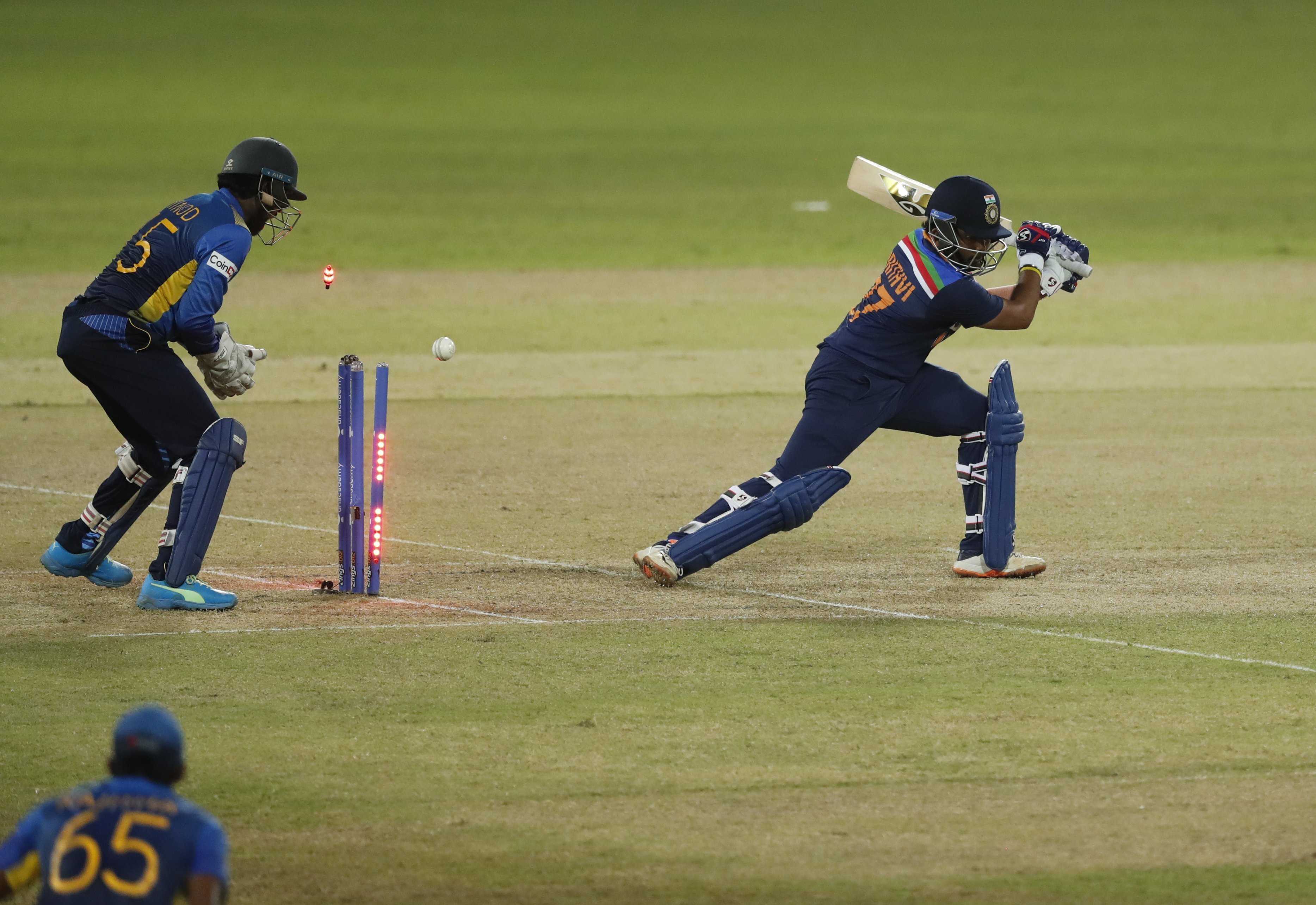 SL vs IND | 2nd ODI Takeaways - Minod Bhanuka’s marked improvement and Shaw’s spin struggles	