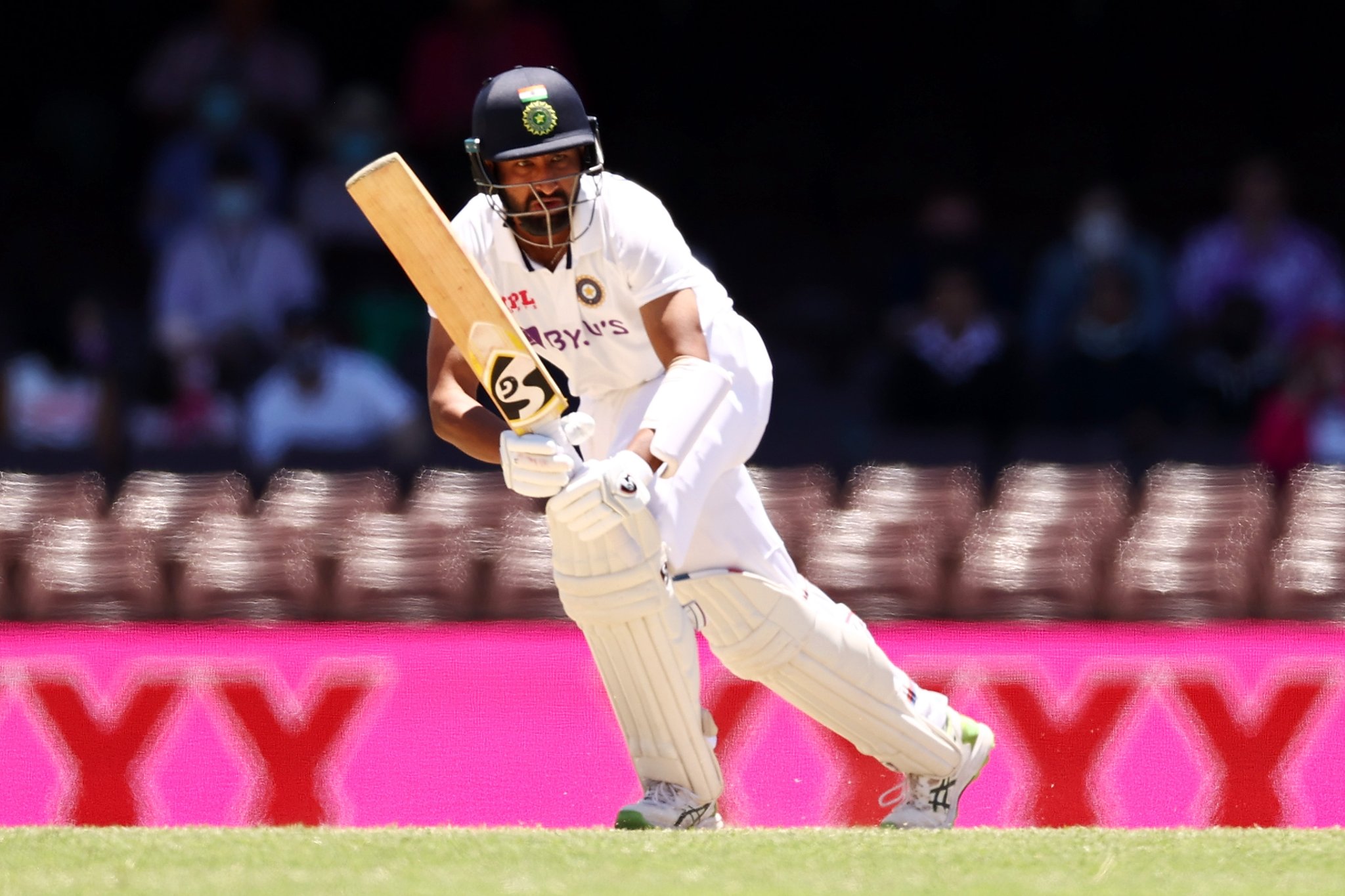 Time for ‘Warrior’ Cheteshwar Pujara to score like one too