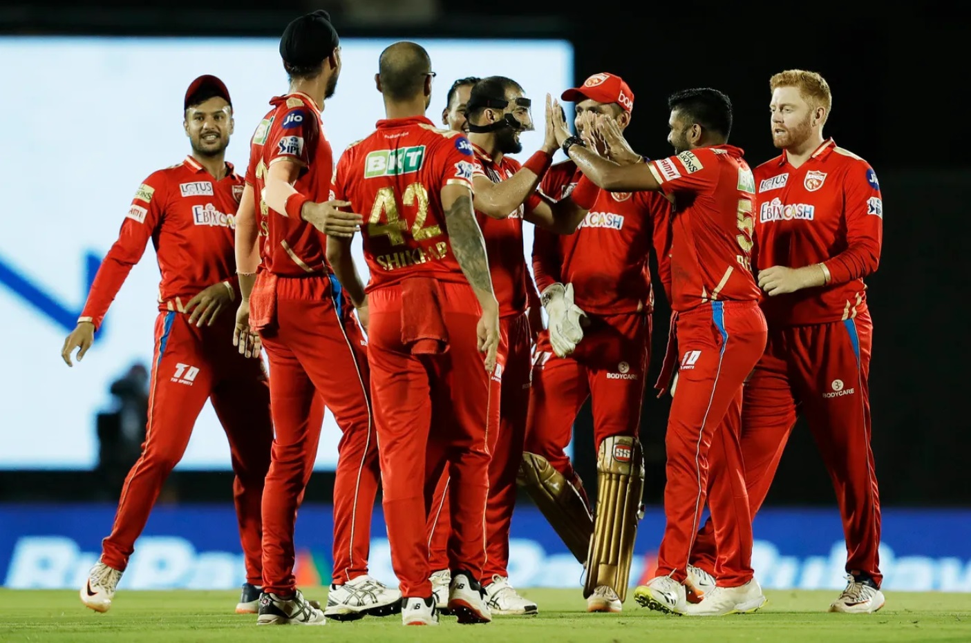 IPL 2022, RCB vs PBKS | Twitter reacts as Punjab Kings secure thumping 54-run win over Royal Challengers Bangalore