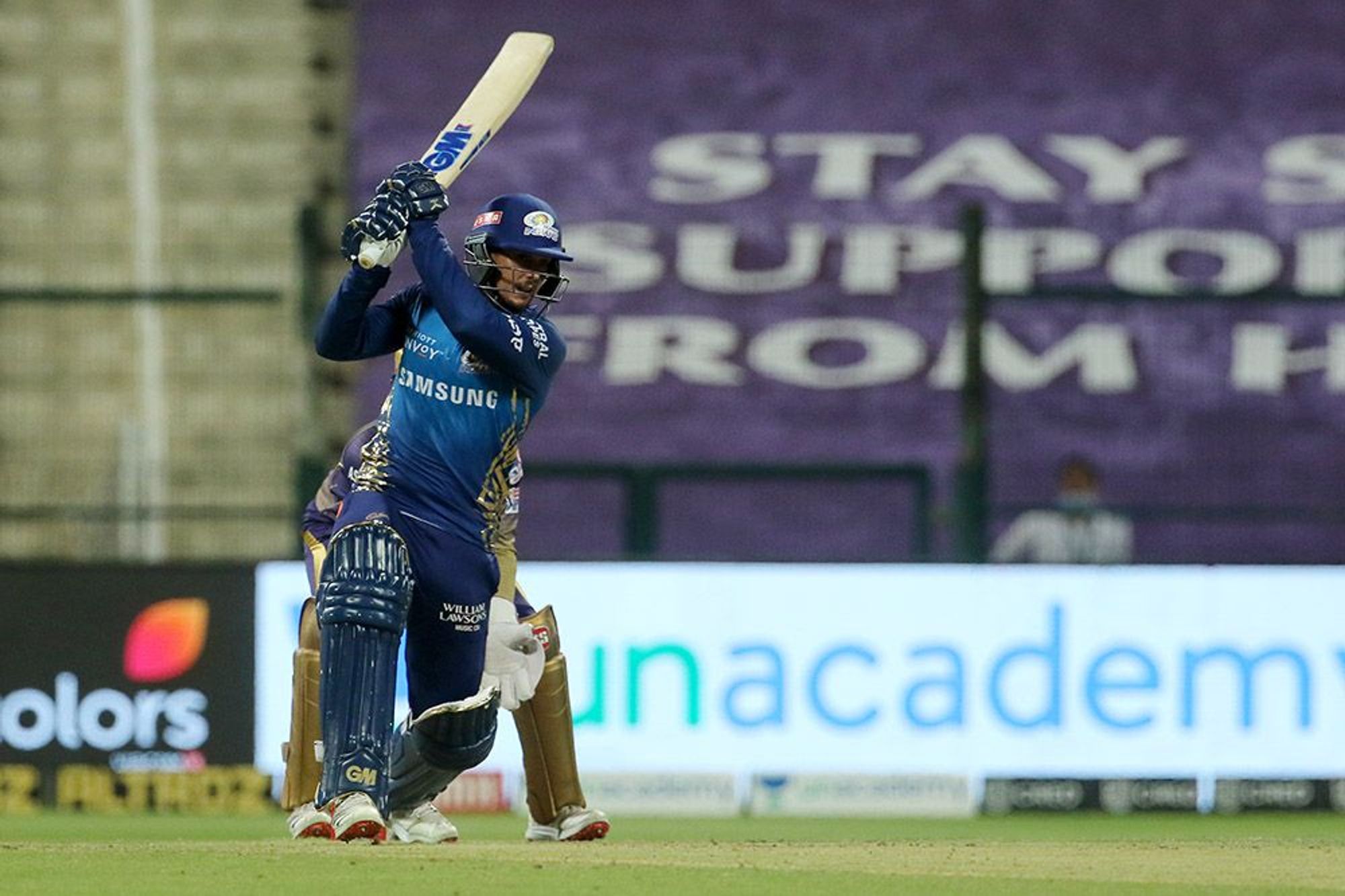 IPL 2020 | Very good effort from Mumbai Indians against KKR, expresses Mahela Jayawardene