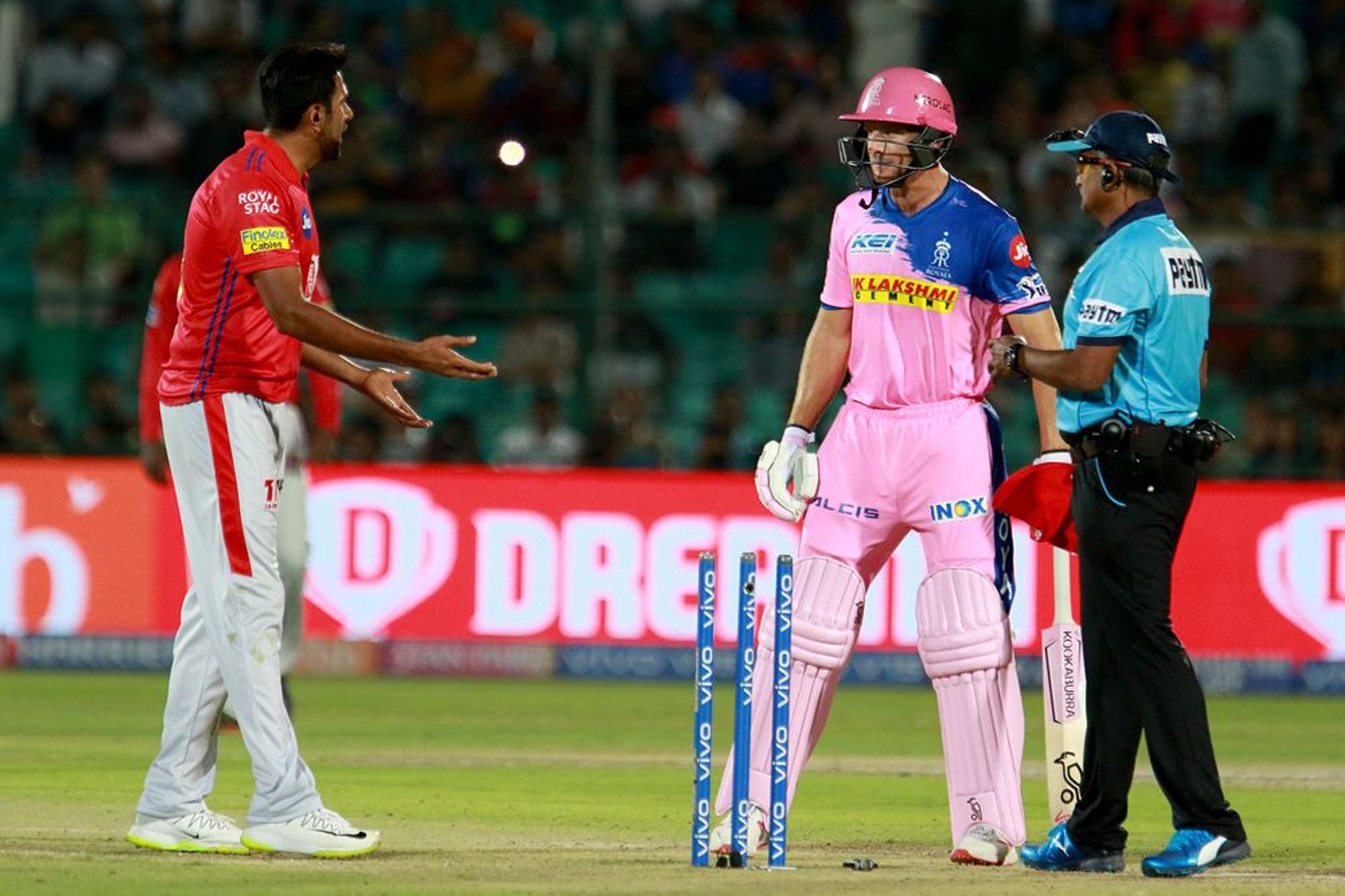 R Ashwin must understand the laws and spirit of the game, asserts senior BCCI official