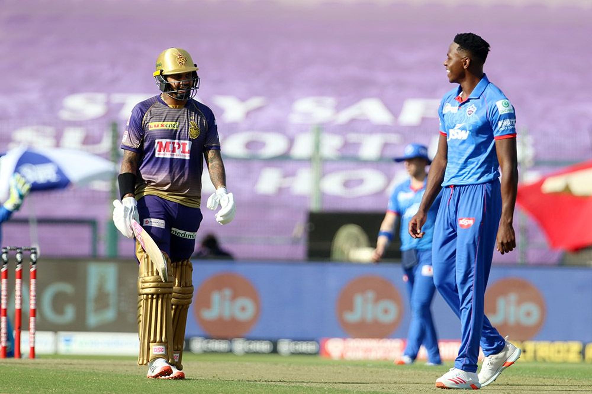 IPL 2020 | Easy-paced nature of wicket forced Delhi to go defensive with the ball, reveals Kagiso Rabada