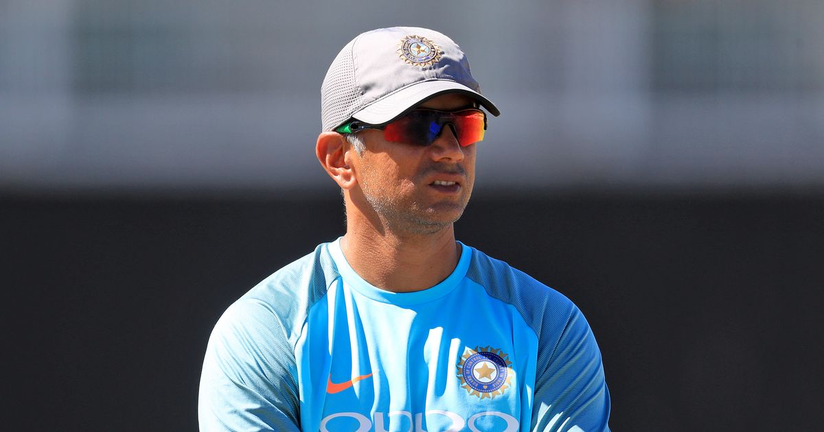 Rahul Dravid’s biggest thing is giving clarity about role, says Irfan Pathan