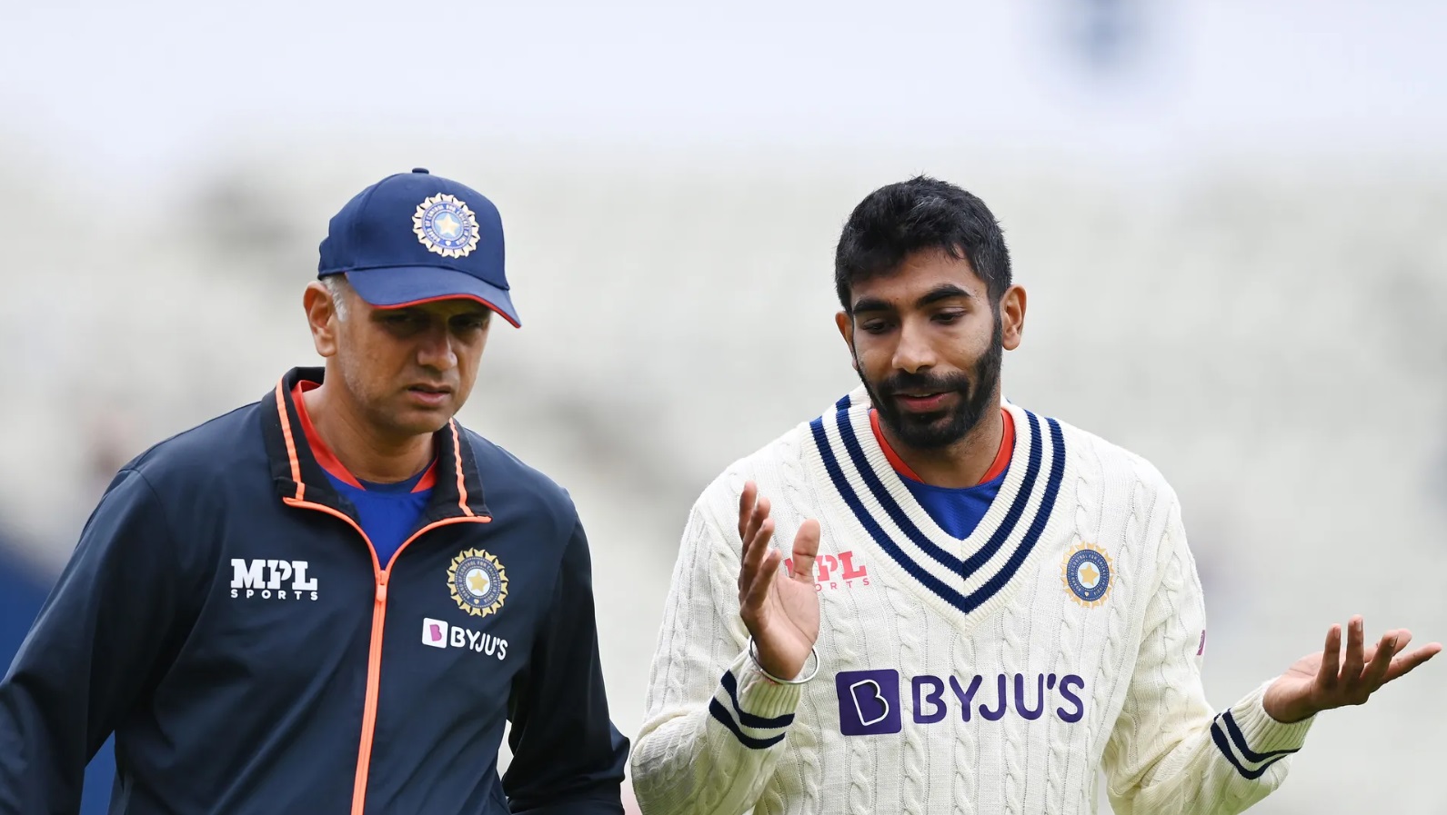 Seven different captains in such a short span of time is ‘not ideal’ for Rahul Dravid, remarks Sourav Ganguly