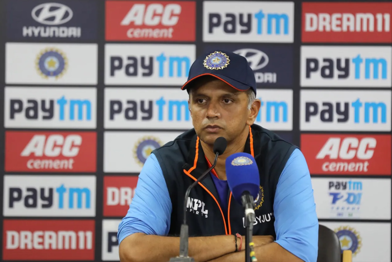 IND vs ENG 2022 | No excuses, they deserved to win, admits Rahul Dravid