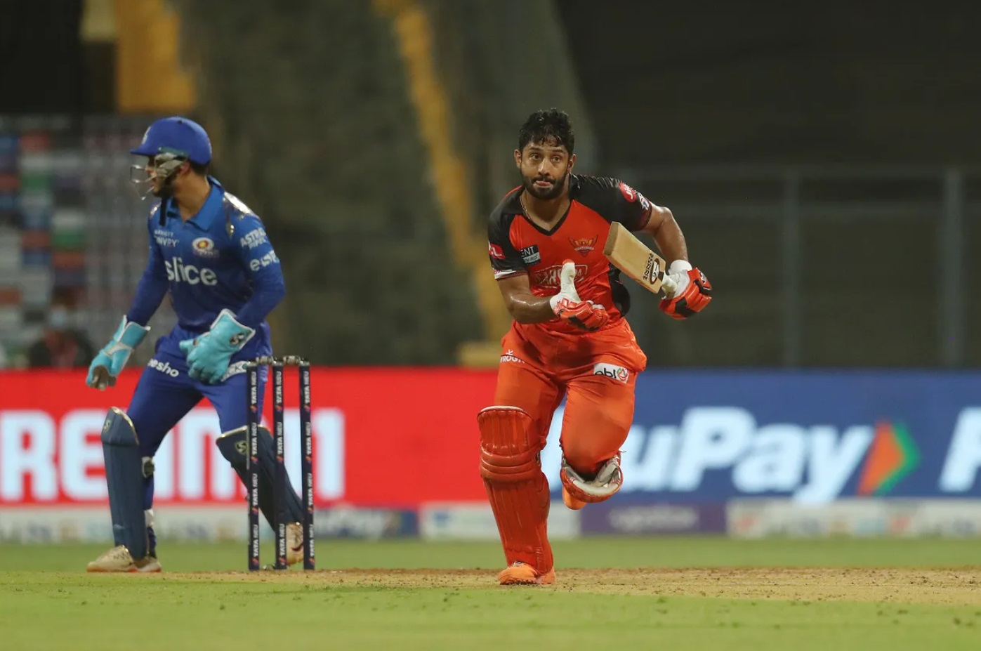 IPL 2022, MI vs SRH | Rahul Tripathi changes the momentum of the match with his knock, says Kane Williamson