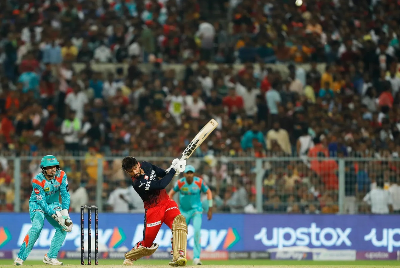 IPL 2022 Eliminator, LSG vs RCB | Internet reacts as Rajat Patidar six breaks LSG's refrigerator