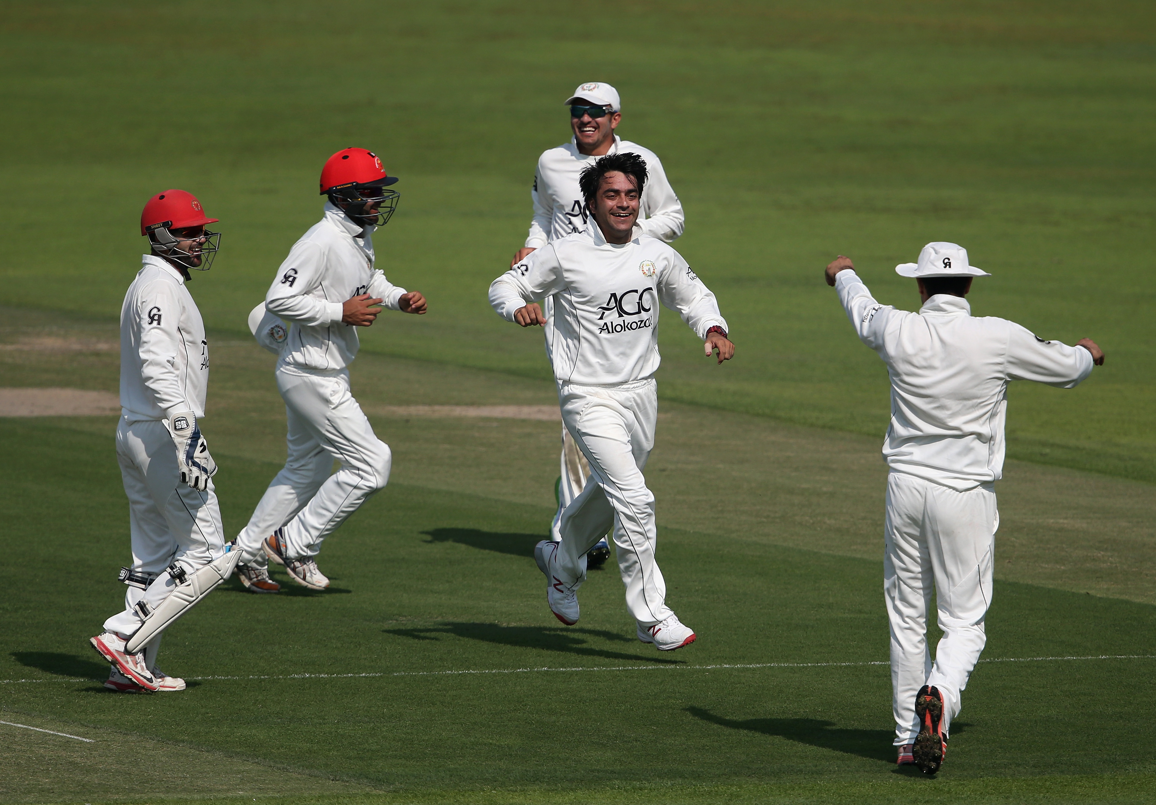 AFG vs WI | Hamza Hotak, Nijat Masood earn maiden Test call-up for one-off game