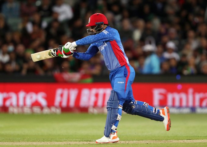 ICC World T20 | Twitter reacts as Rashid Khan's valiant knock in vain as Afghanistan endure 4-run defeat to Australia