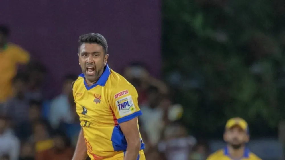 TNPL 2024  | Twitter Reacts as Ashwin gets a taste of his own medicine with mankading warning from Mohan Prasath