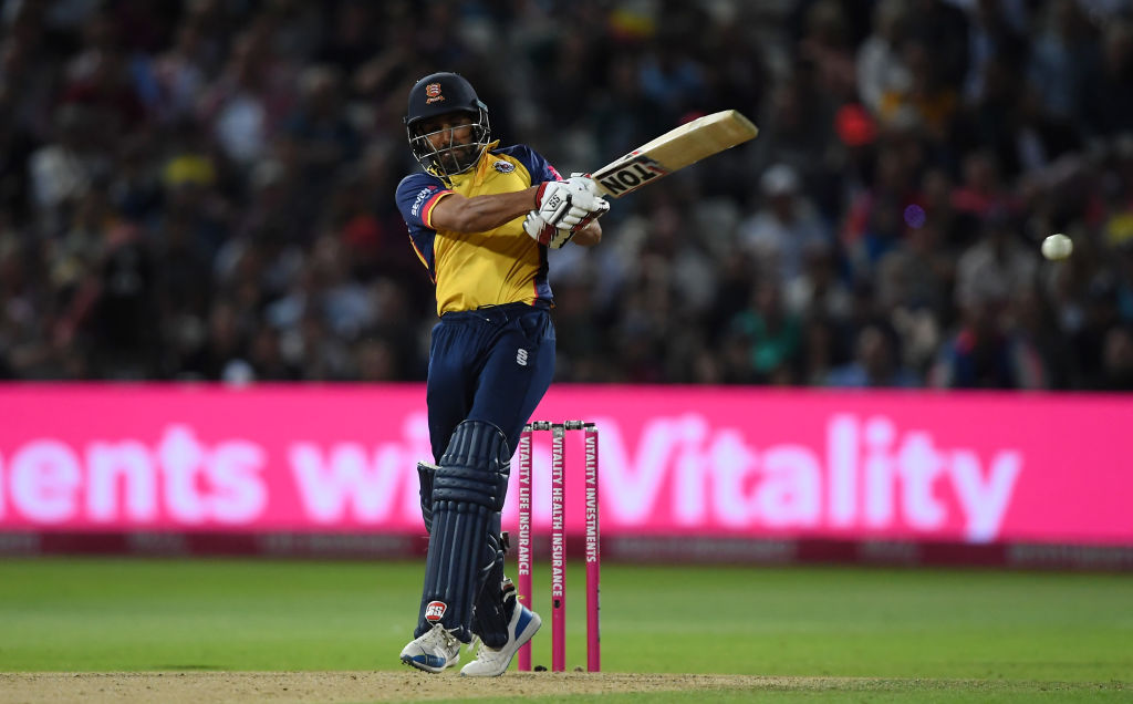 T20 Blast | Ravi Bopara's knock won the title for Essex, feels Moeen Ali