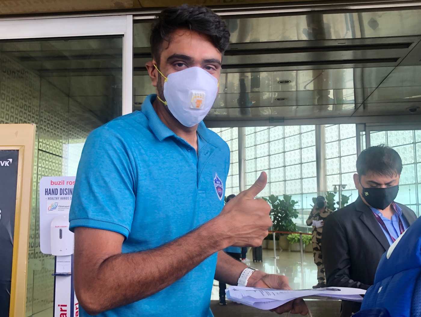 IPL 2020 | Ashwin says he'll be ready for the next game subject to physio's approval, informs Shreyas Iyer
