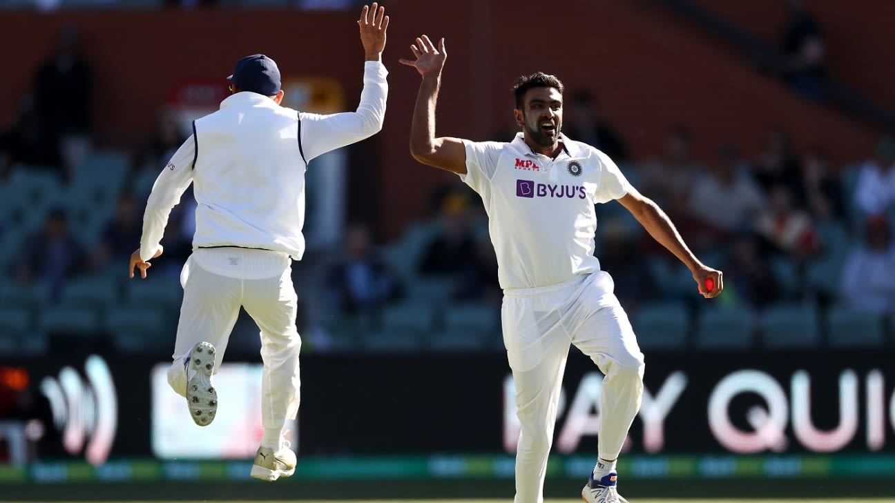 IND vs AUS | R Ashwin is the bowling captain on the field, feels Pragyan Ojha