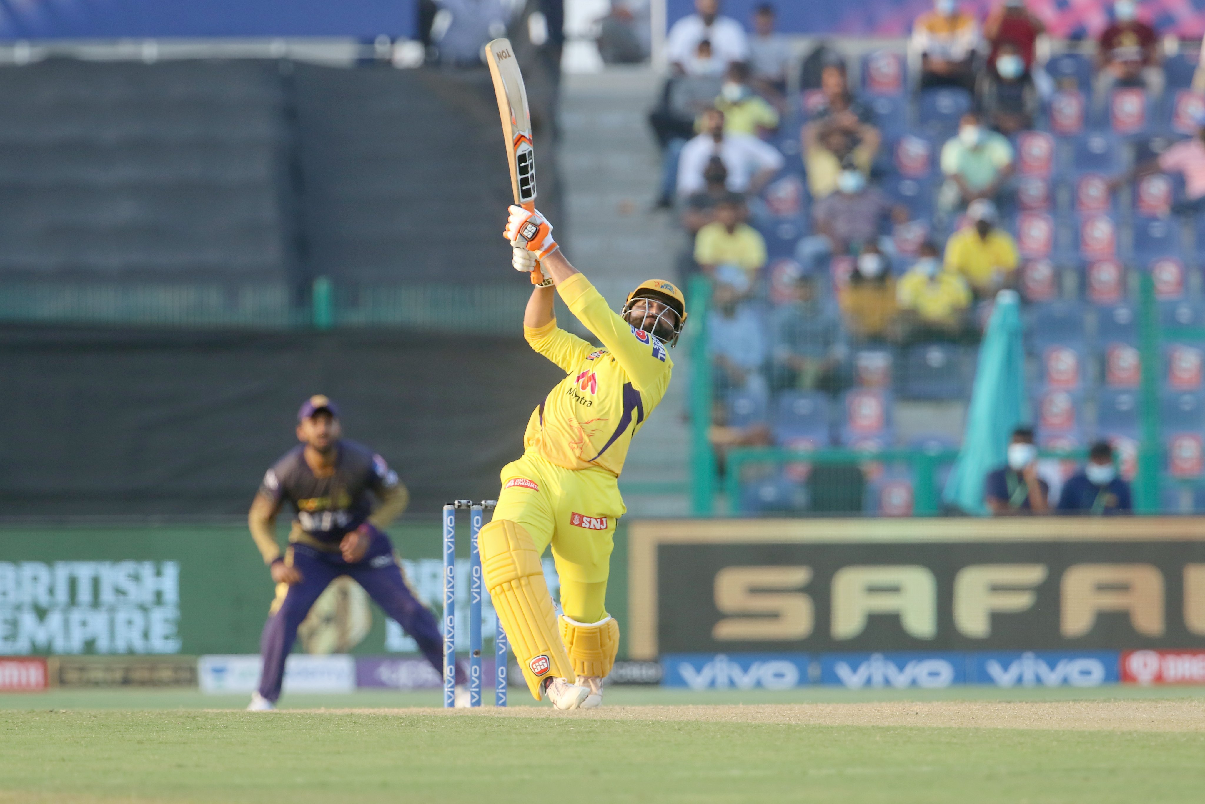 CSK vs KKR | Twitter reacts as Ravindra Jadeja heroics helps Chennai win last-ball thriller vs Kolkata 