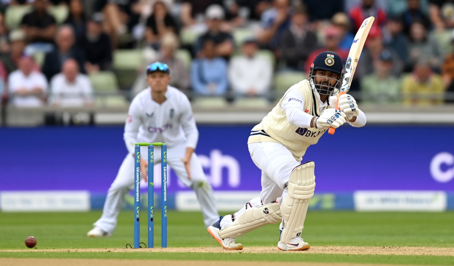 Rishabh Pant’s remarkable comeback in form at Edgbaston now seeks consistency in limited-overs cricket
